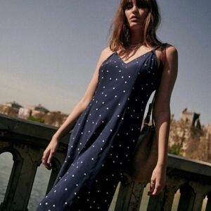 Sezane Valeria Dress (38))